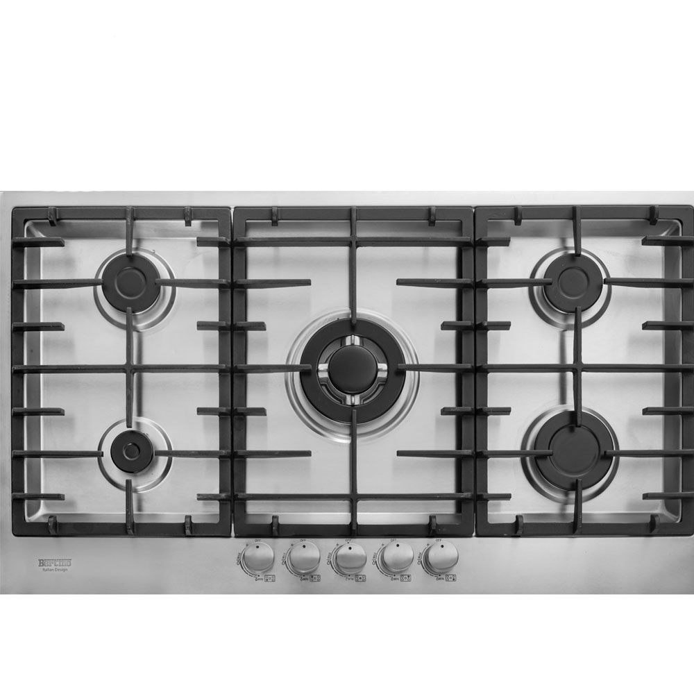 اجاق گاز صفحه ای برتینو مدل BS302