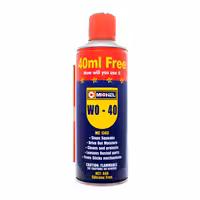 اسپری روان کننده مایکل مدل WD-40 وزن 440 گرم