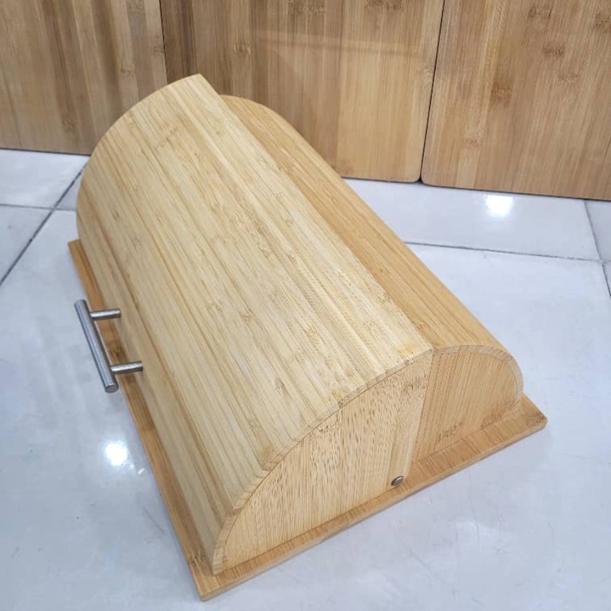 ظرف درب دار مناسب نان، کیک، دسر و...،طول 40 سانت مناسب سرو دسر و غذا در مهمانی ها ،ارسال رایگان