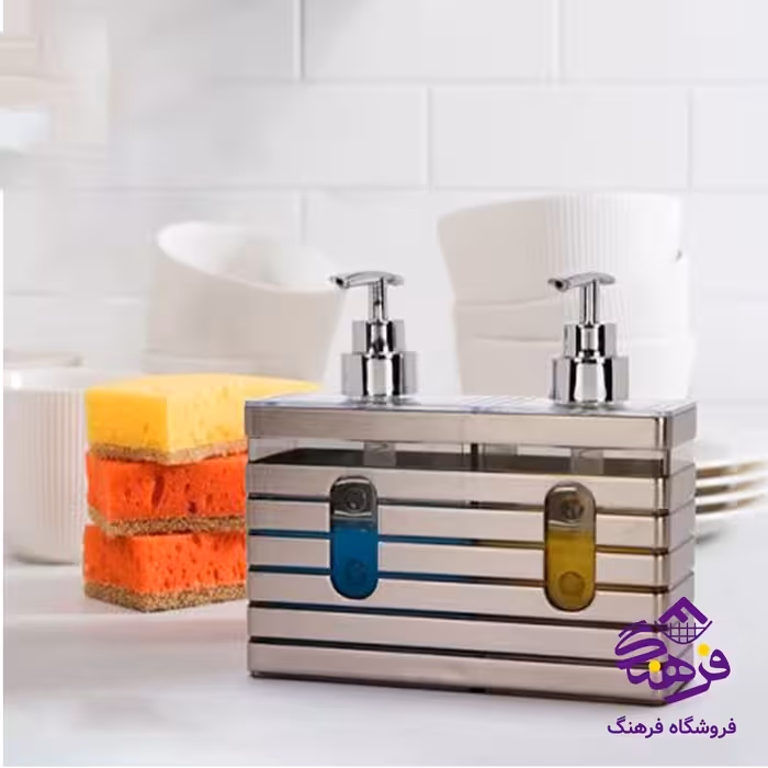 جامایع تایلندی دوقلو 4گوش سیلور 6091