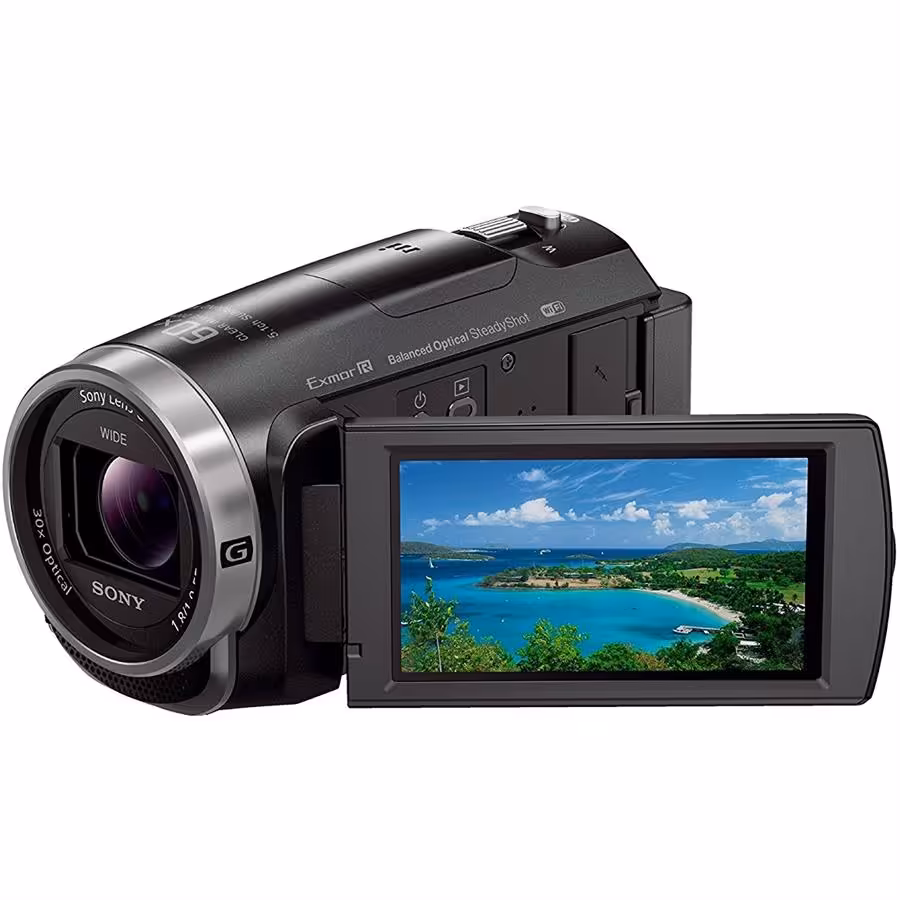 دوربین فیلم برداری هندی کم سونی مدل سی ایکس 625 فول اچ دی