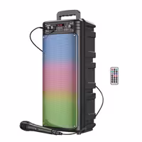 اسپیکر چمدانی هوکو مدل BS52 (یکسال گارانتی تعویض)