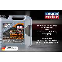 روغن و مکمل موتور 5W 30 توپ TEC 4200 5 LT 8973 Liqui Moly
