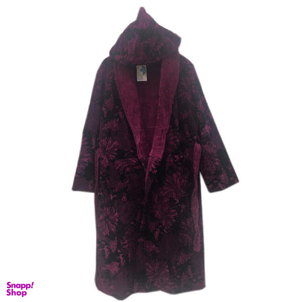 حوله پالتویی پودایران مدل دیبا سایز 125