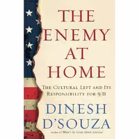 کتاب زبان اصلی The Enemy At Home اثر Dinesh DSouza انتشارات Doubleday