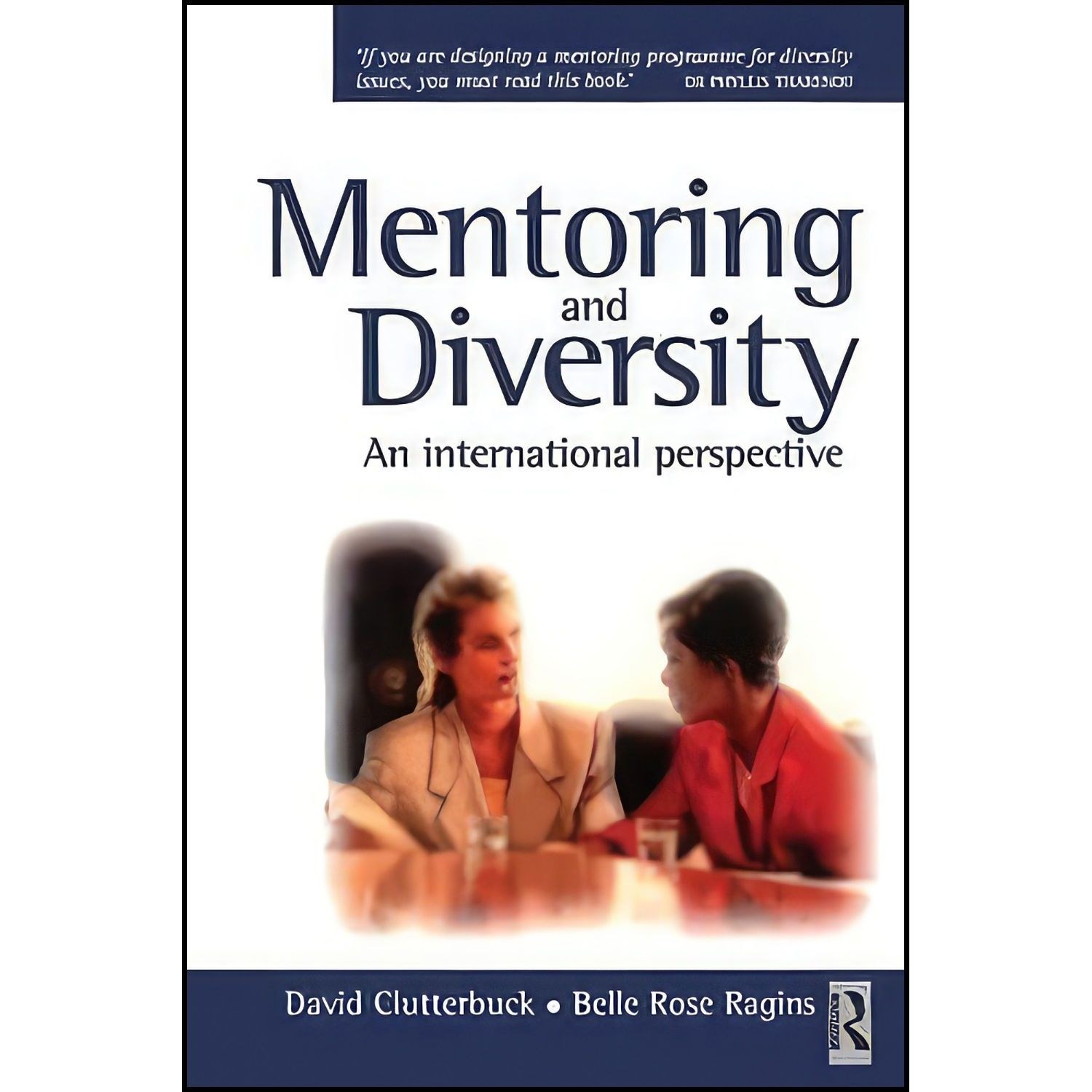 کتاب زبان اصلی Mentoring and Diversity اثر جمعی از نویسندگان