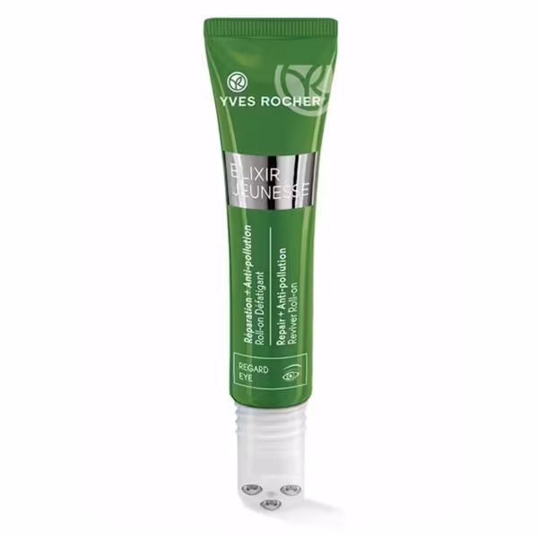 کرم دور چشم ترمیم کننده و ضد آلودگی ایوروشه | فروشگاه ارس ترک