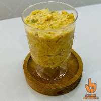 شات تک نفره سالاد الویه (ارسال از 10  عدد به بالا)(ارسال به صورت پس کرایه)