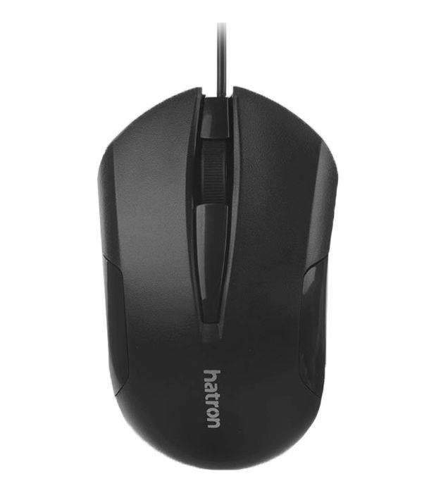 ماوس سیم دار هترون مدل HM310SL