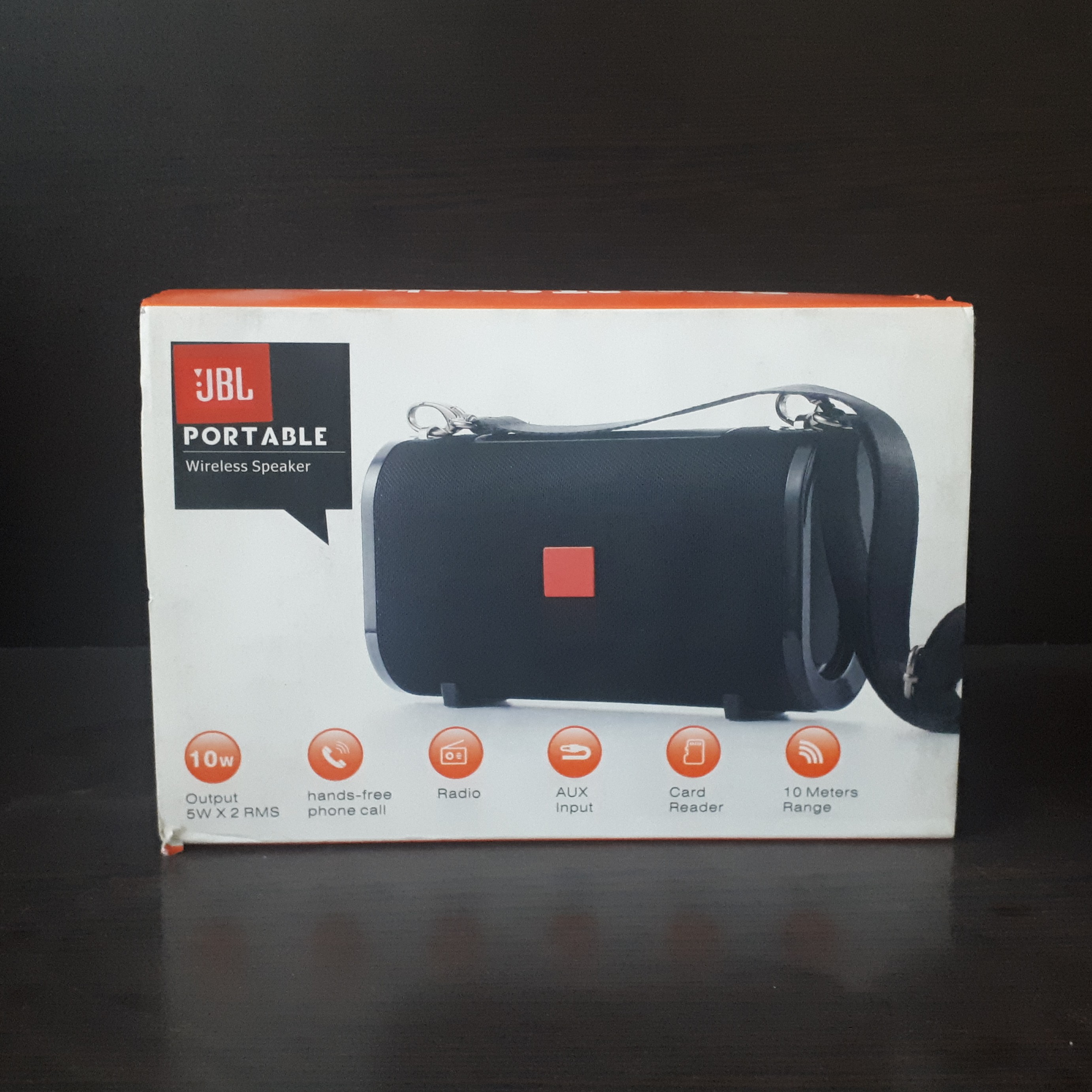 اسپیکر وایرلس  پرتابل JBL 