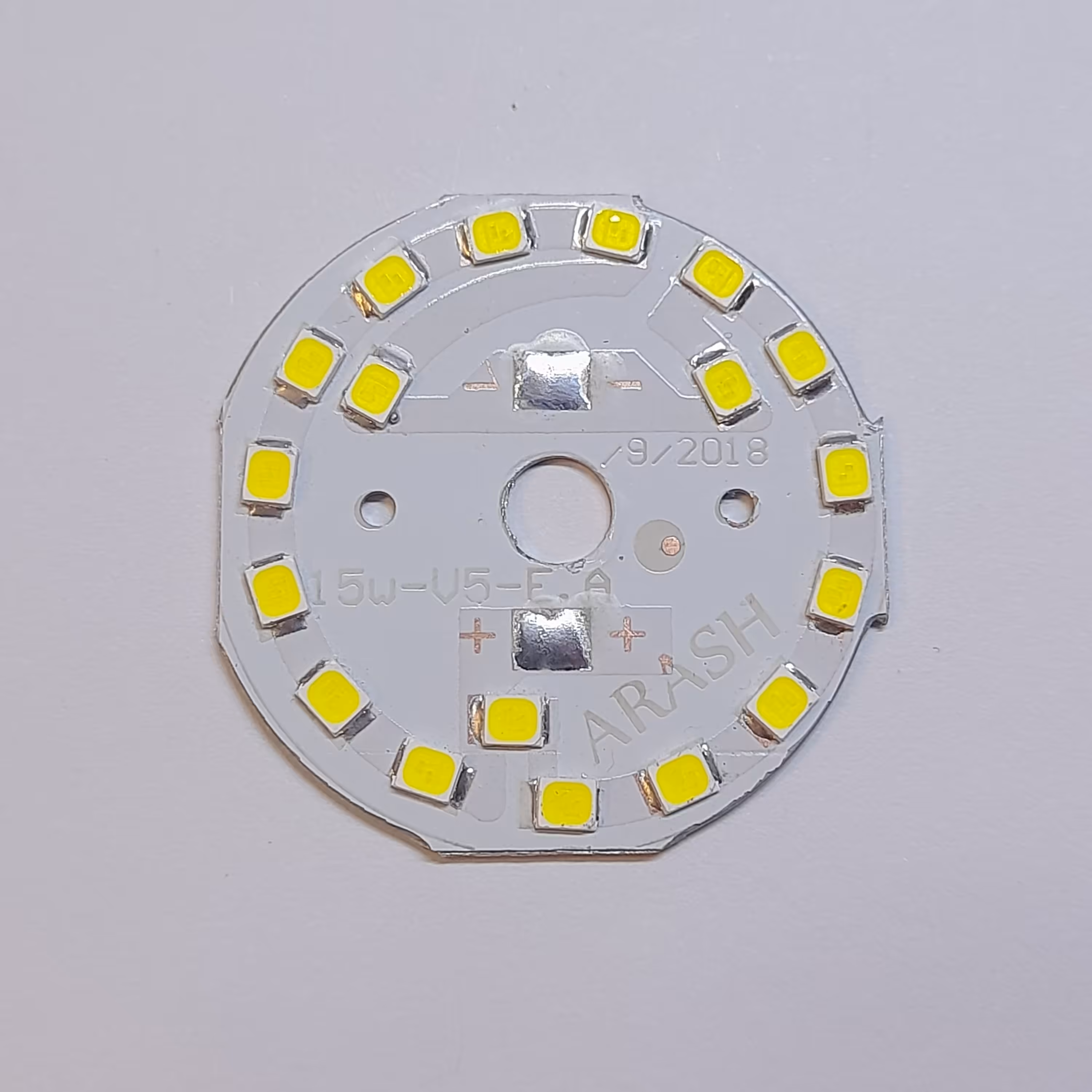 چیپ ال ای دی 15 وات درایور خور 