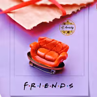پیکسل مبل friends