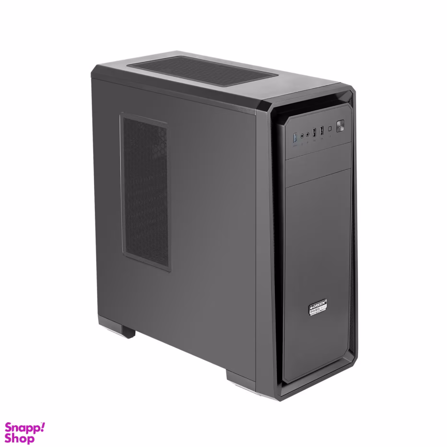 کیس گرین (Green) مدل Pars EVO