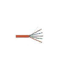 کابل شبکه نگزنس Cat6 UTP روکش PVC حلقه 305 متری تمام مس (حلقه ای) | شبکه ارغوان 021-41902