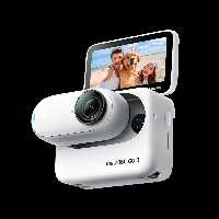 خرید دوربین ورزشی Insta360 GO 3 White با بهترین قیمت