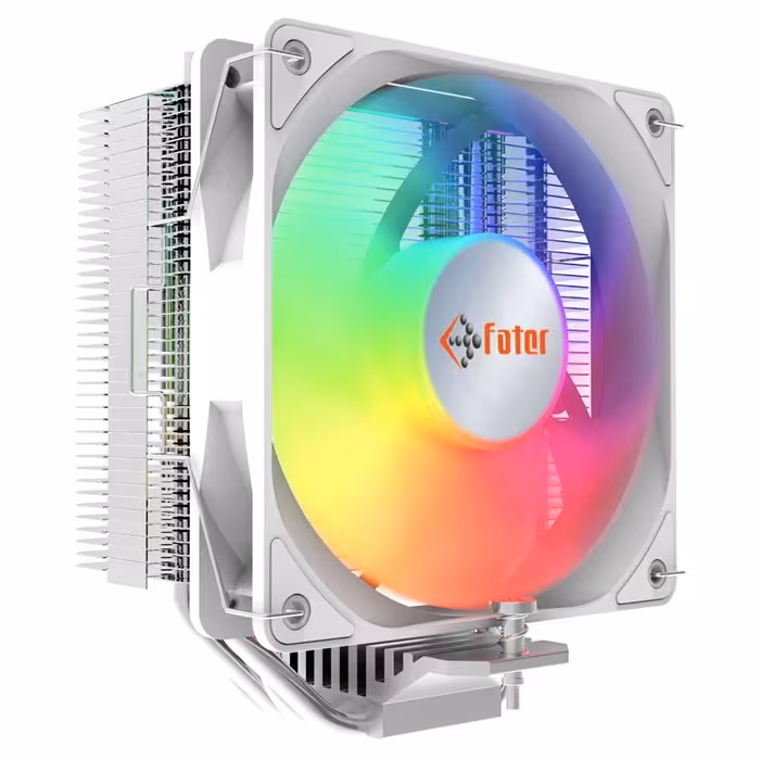 خنک کننده بادی پردازنده فاطر مدل Fater FC-MIG29W