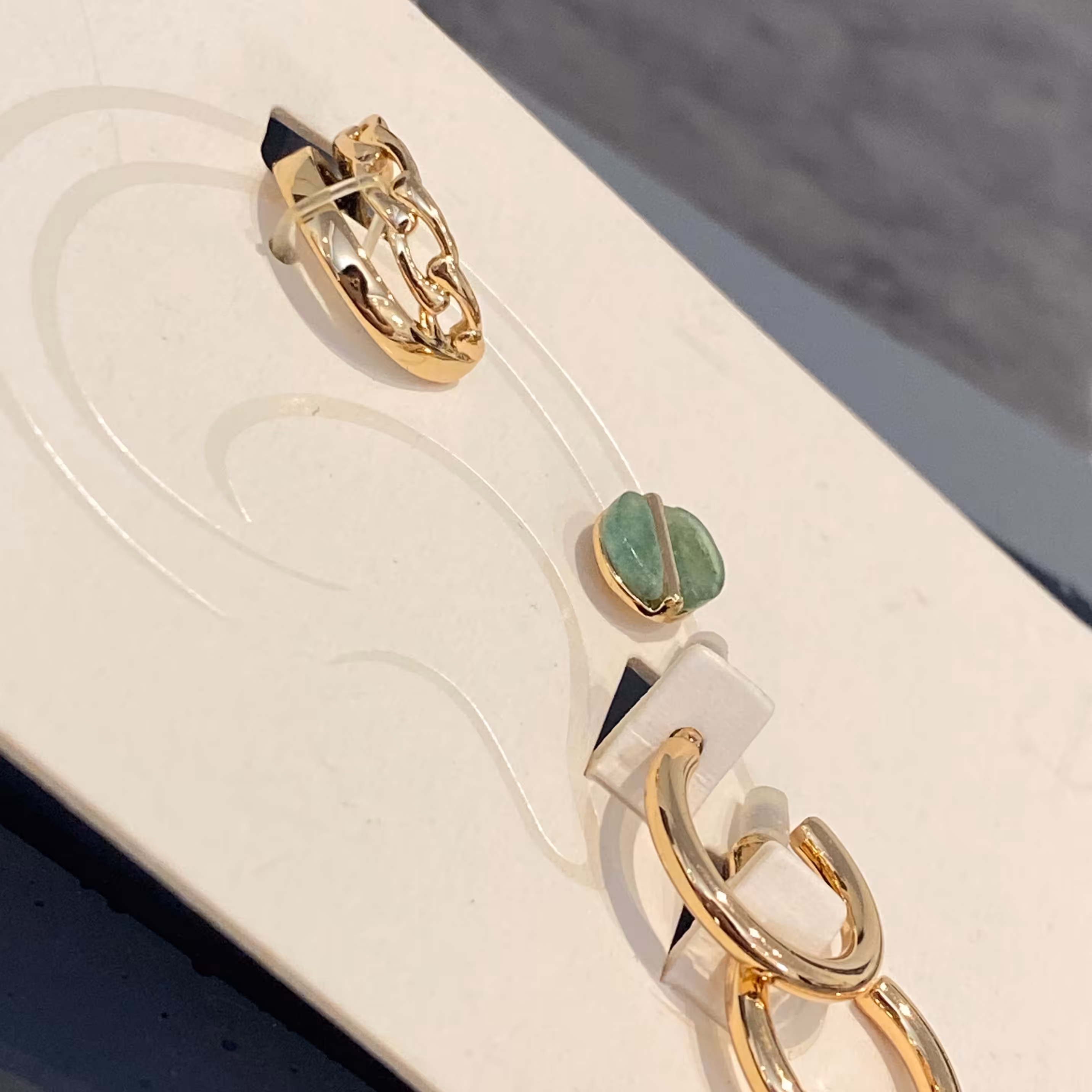 پک گوشواره و ایرکاف گوشواره و ایرکاف وارداتی دخترانه اکسسوری کادو تولد