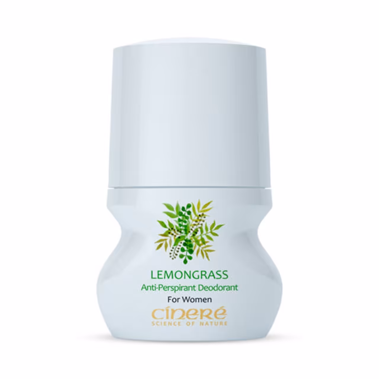 رول ضد تعریق زنانه سینره مدل LEMONGRASS حجم 50 میلی لیتر