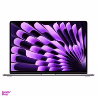 لپ تاپ 15.3 اینچی اپل مدل MacBook Air MXD13 M3 2024 16GB 512GB LLA