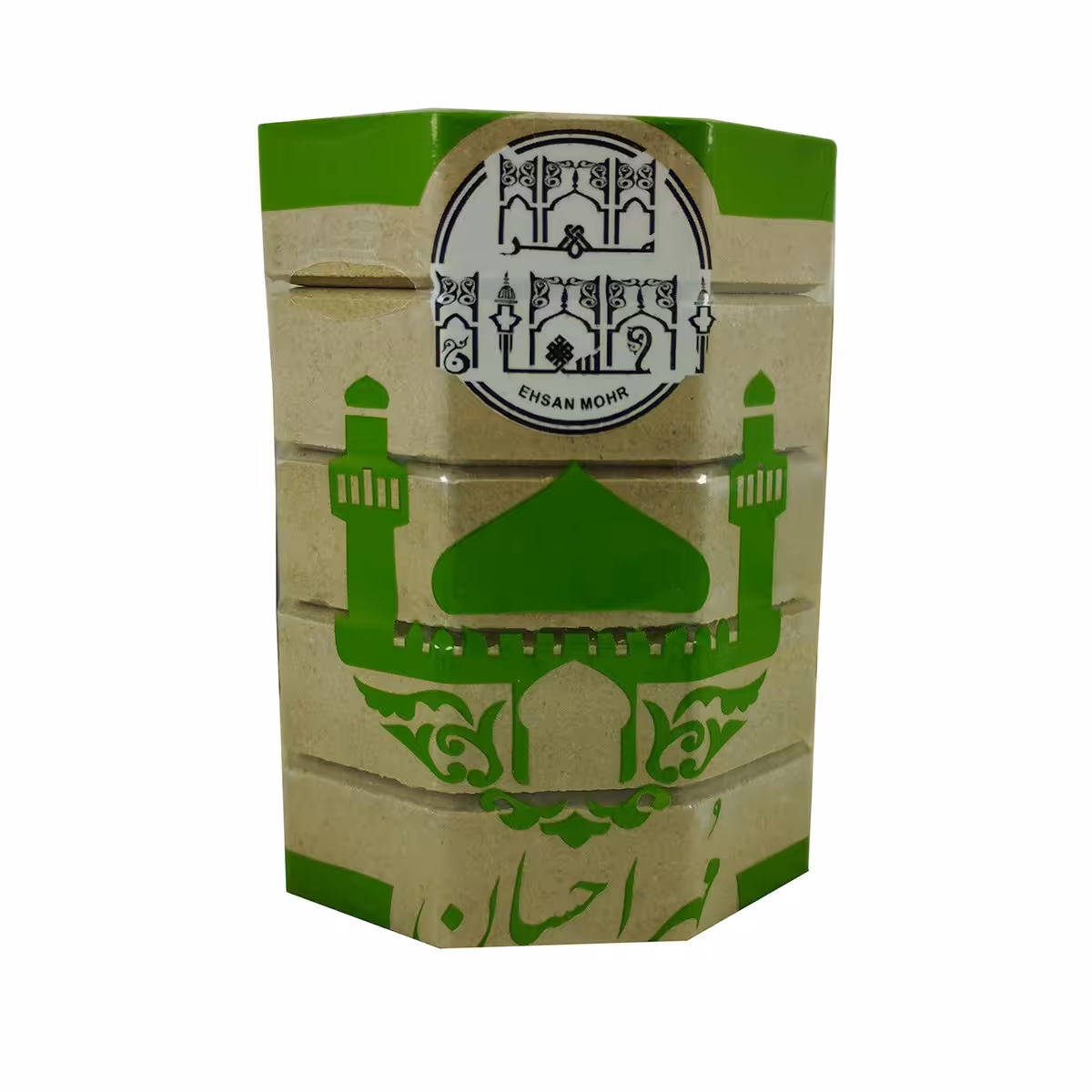 مهر نماز 5 عددی سلین کالا کد 9