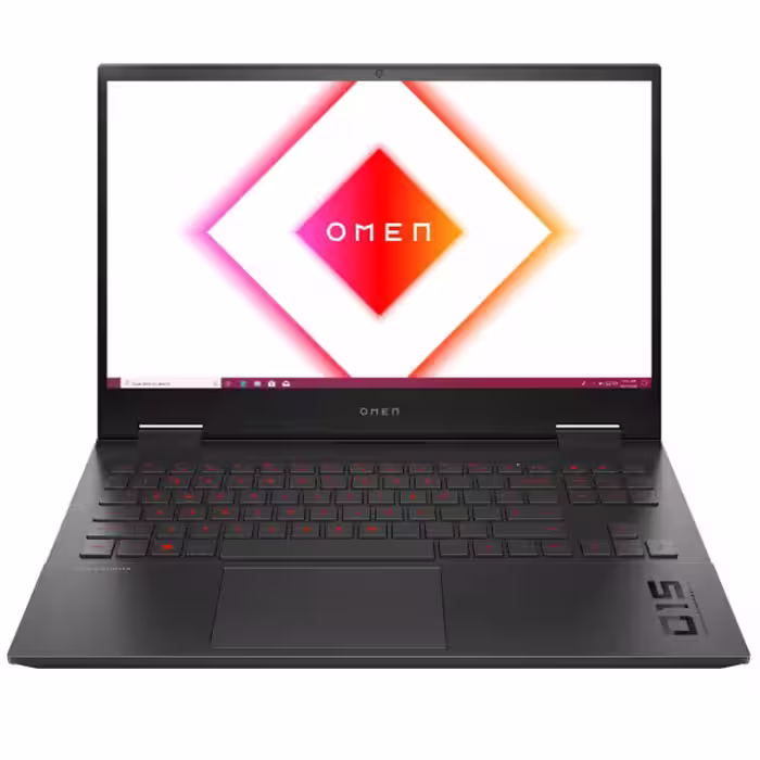 لپ تاپ اچ پی 15 اینچی مدل OMEN 15t-EK000-A1 با پردازنده Core i7، رم 16GB، حافظه 512GB SSD و گرافیک 4GB 1650 Ti