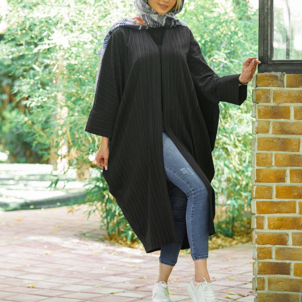 مانتو عبایی محصول جدید تابستان