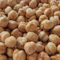 نخودچی  بو داده شور