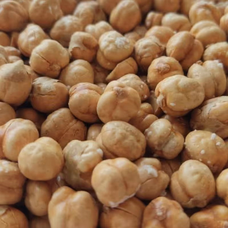 نخودچی  بو داده شور