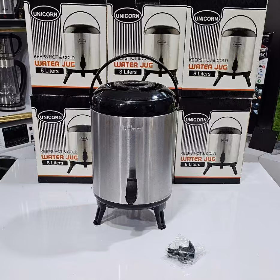 کلمن یونیکورن 10لیتر بدنه استیل