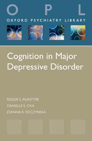 [PDF] دانلود کتاب Cognition In Major Depressive Disorder, 2014