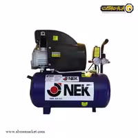 کمپرسور هوا 24 لیتری نک مدل NEK 224 AC