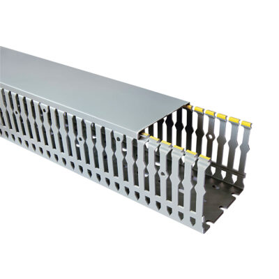 داکت صنعتی شیاردار سایز 40x40 - فروشگاه شیرازیان