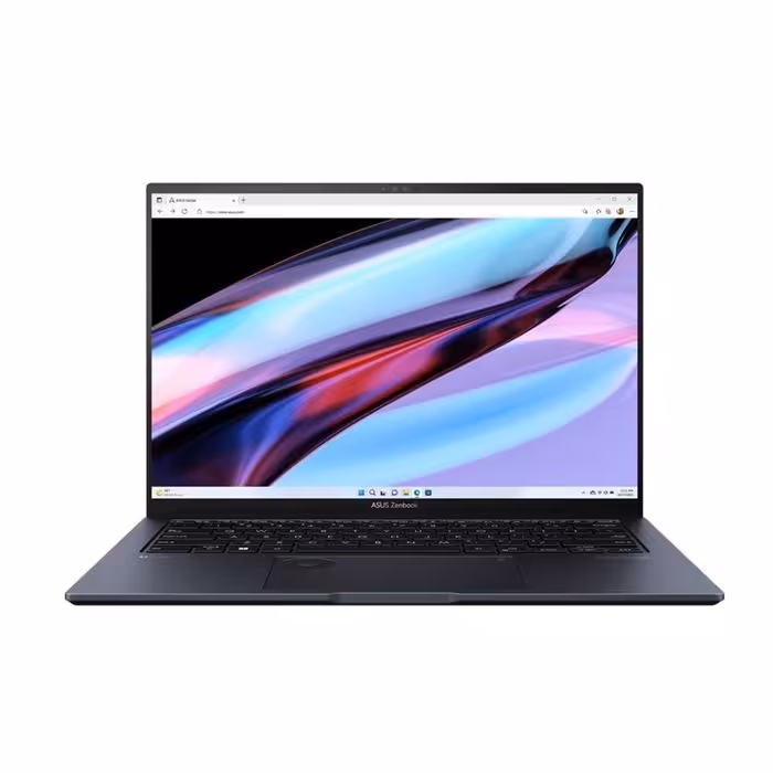 لپ تاپ 14.5 اینچی ایسوس مدل ZenBook Pro 14 UX6404VV پردازنده Core i9 13900H رم 16GB حافظه 1TB SSD گرافیک 8GB RTX 4060