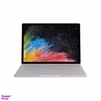 لپ تاپ مایکروسافت (Microsoft) مدل Surface Book 2- Core i7-16GB-1T-6GB سایز 15 اینچ