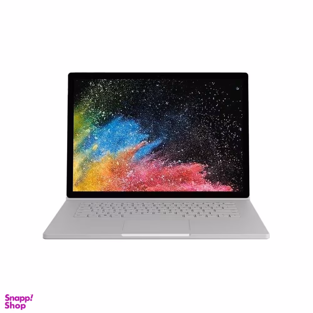 لپ تاپ مایکروسافت (Microsoft) مدل Surface Book 2- Core i7-16GB-1T-6GB سایز 15 اینچ