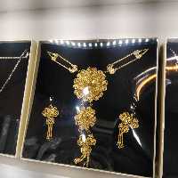 نقره ونیم ست 