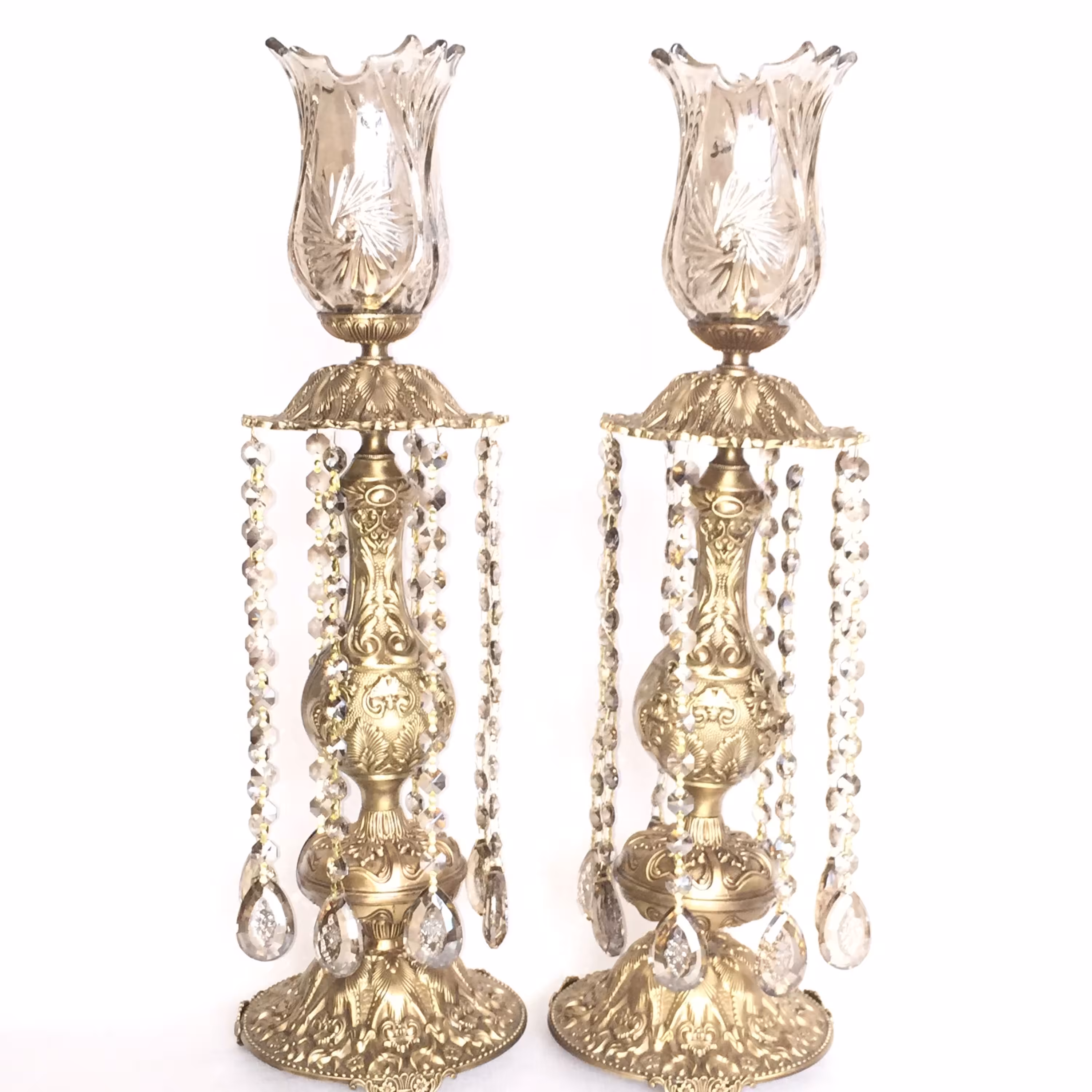 شمعدان فیروزه دریاها FLL77