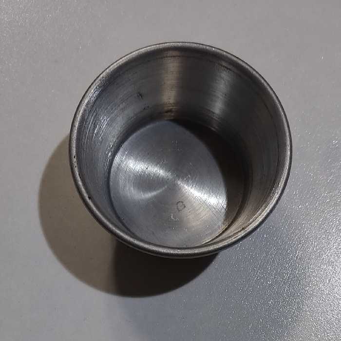 پک ده تایی قالب مافین تکی ارتفاع 4/5
کف5/5
لبه 7/5