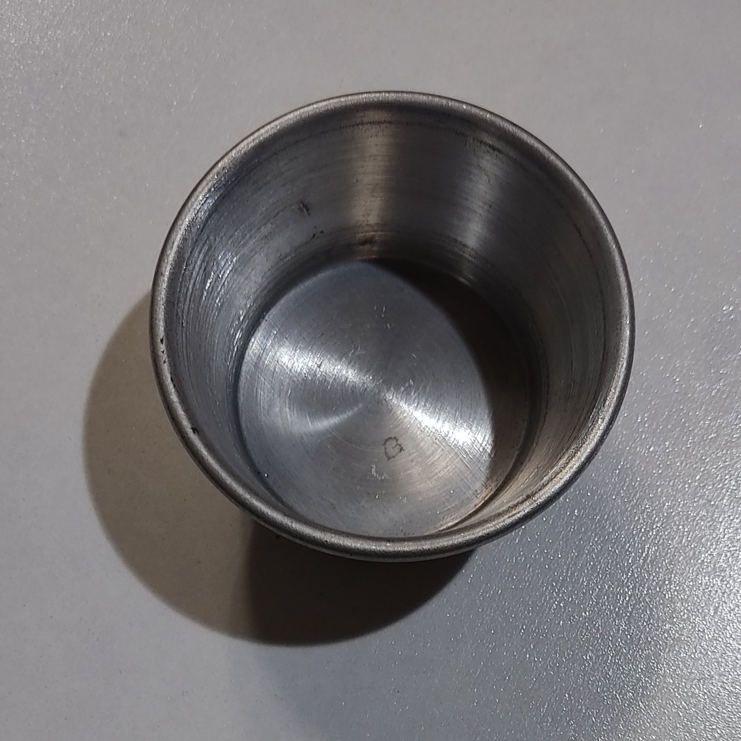 پک ده تایی قالب مافین تکی ارتفاع 4/5
کف5/5
لبه 7/5