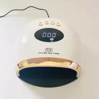 یووی (لاک خشک کن سان 200 وات مدل UV-LED T12)