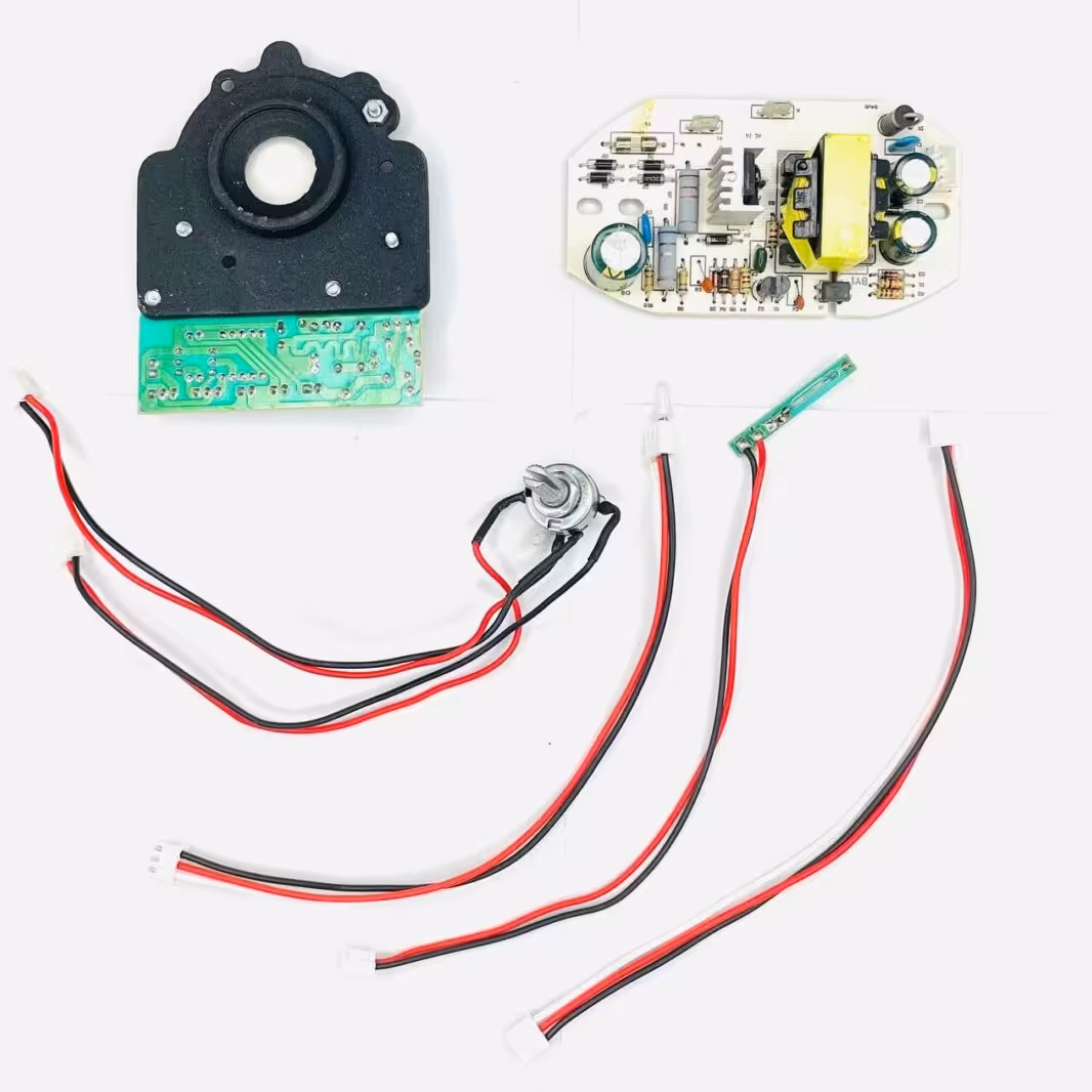 برد کامل دستگاه بخار سرد وارداتی (28 ولت)