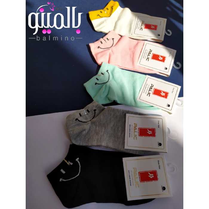 جوراب مچی لبخند