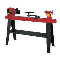 دستگاه خراطی 1 متری پایه دار محک WL-350V - ابزار یراق