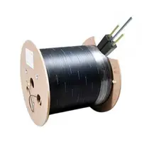 خرید کابل دراپ 2 کور 2 مهار فوجیکورا ایندور - بهترین قیمت   گارانتی 12 ماهه در آی تی شبکه