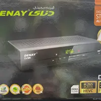 گیرنده دیجیتال دنای فروش با ضمانت اصالت کالا دارای گارانتی  است
