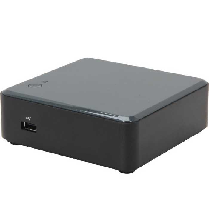 کیس آماده اینتل با پردازنده سلرون