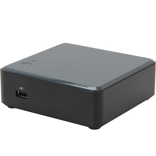 کیس آماده اینتل با پردازنده سلرون