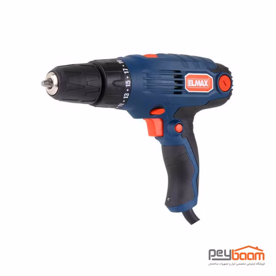 دریل پیچ گوشتی برقی المکس مدل S.D192