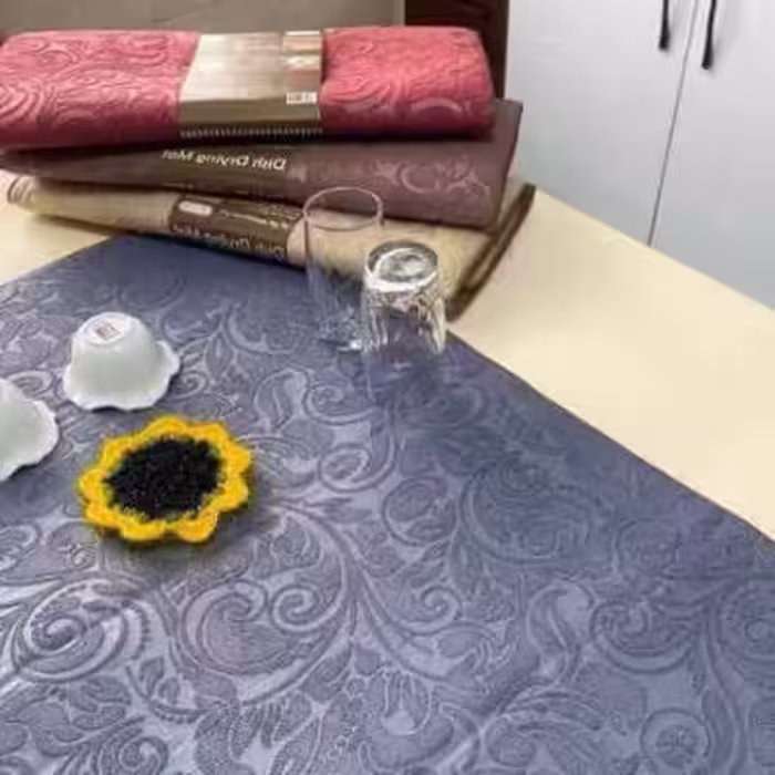 نمگیر سایز بزرگ طرحدار 60*120