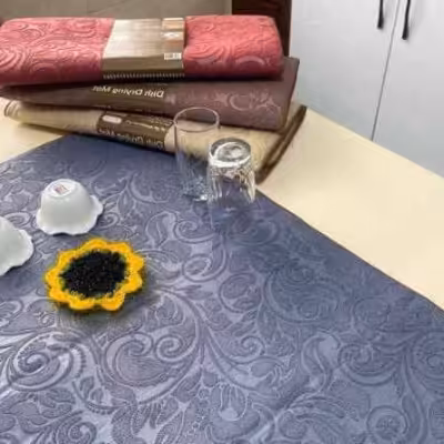 نمگیر سایز بزرگ طرحدار 60*120